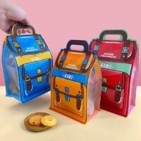 Custom Printed Smell Proof Mylar Candy Pouch RH Packing packaging sample
