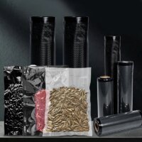Custom Printed Vacuum Sealer Bags for Food Storage RH Packing packaging sample