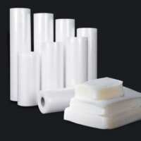 custom vacuum sealer bags embossed food saver RH Packing packaging sample