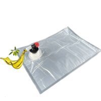 3L 5l Bib Bags Bag in Box 10L Liquid Pouch Bag Eco Friendly Liquid packaging sample