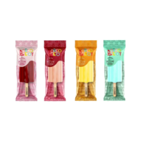 custom printed food grade heat seal plastic clear packaging RH Packing packaging sample