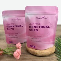 resealable tampon packing bags ziplock menstrual cup RH Packing packaging sample