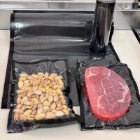 meat vacuum bag for frozen food storage RH Packing packaging sample